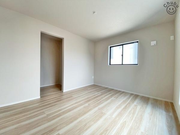 豊田市平戸橋町新築戸建全5棟4号棟