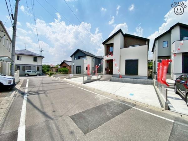豊田市平戸橋町新築戸建全5棟4号棟