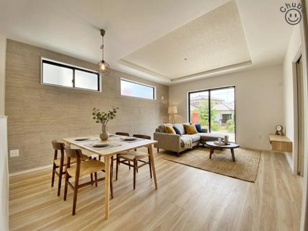 豊田市平戸橋町新築戸建全5棟4号棟