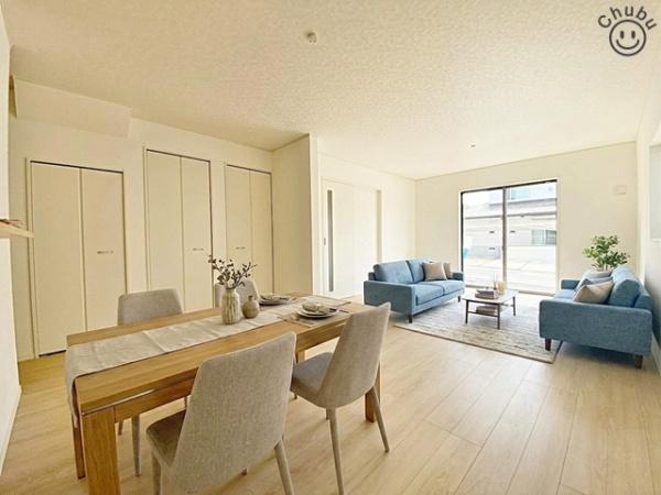 豊田市神池町新築戸建全2棟1号棟