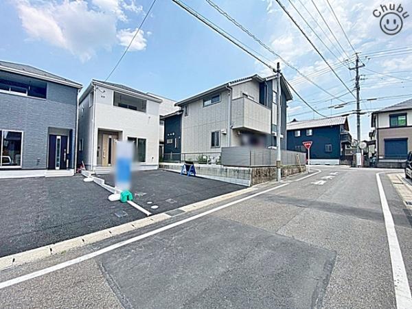 豊田市神池町新築戸建全2棟2号棟
