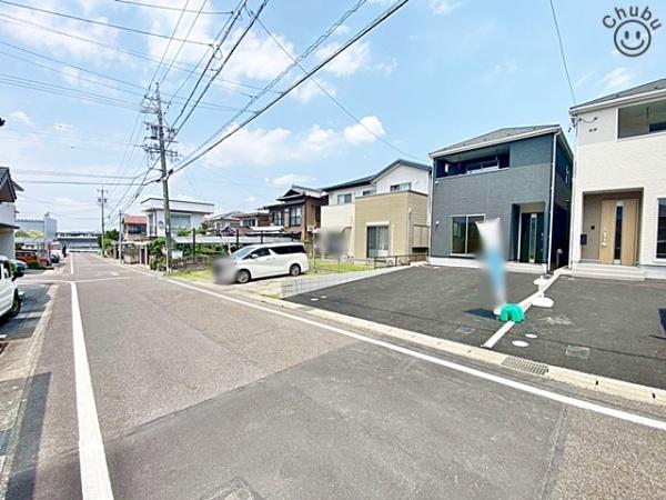 豊田市神池町新築戸建全2棟2号棟