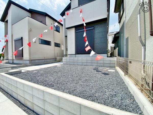 豊田市平戸橋町新築戸建全5棟5号棟