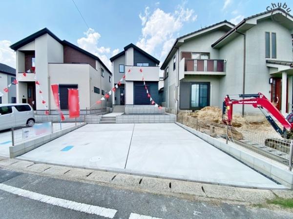 豊田市平戸橋町新築戸建全5棟5号棟