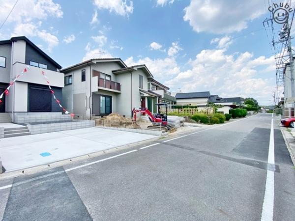 豊田市平戸橋町新築戸建全5棟5号棟