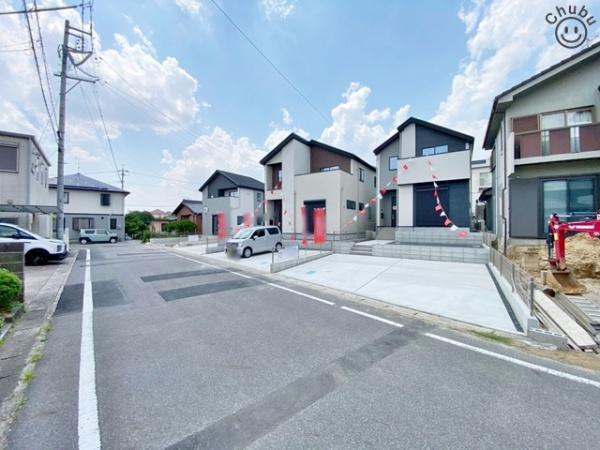 豊田市平戸橋町新築戸建全5棟5号棟