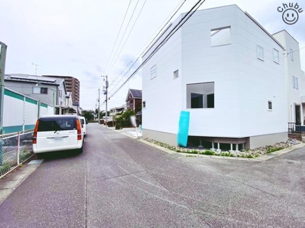 岡崎市鴨田町新築戸建全1棟