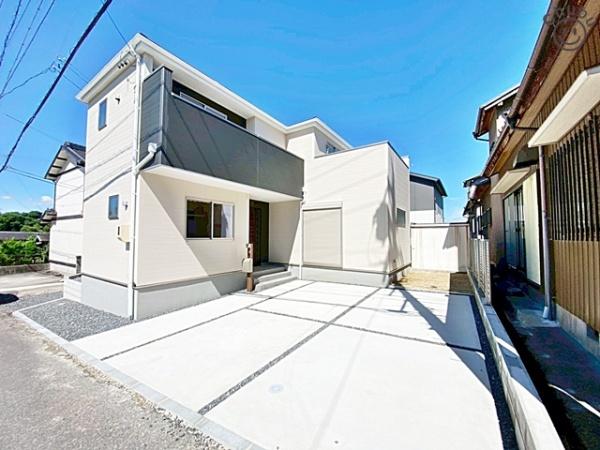 阿久比町植大新築戸建全1棟