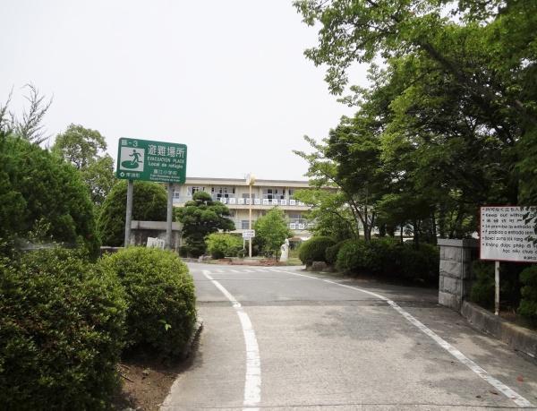 東浦町藤江新築戸建全3棟1号棟(東浦町立藤江小学校)