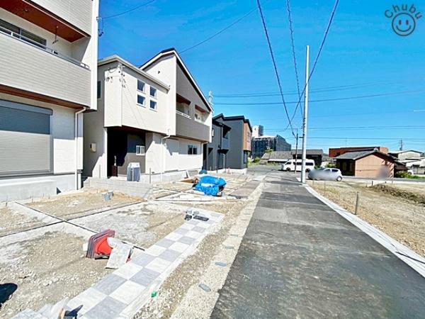 東浦町藤江新築戸建全3棟1号棟
