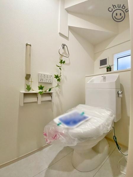 豊田市高岡本町新築戸建全2棟1号棟