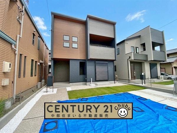 豊田市高岡本町新築戸建全2棟1号棟