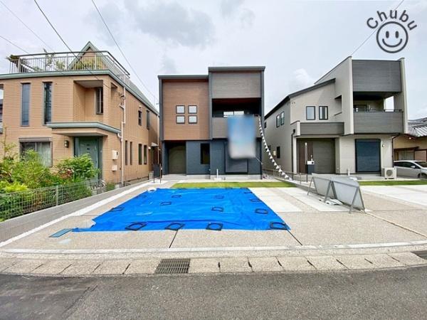 豊田市高岡本町新築戸建全2棟1号棟