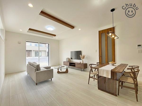 豊田市高岡本町新築戸建全2棟1号棟