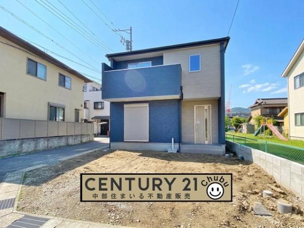 蒲郡市竹谷町新築戸建全3棟3号棟