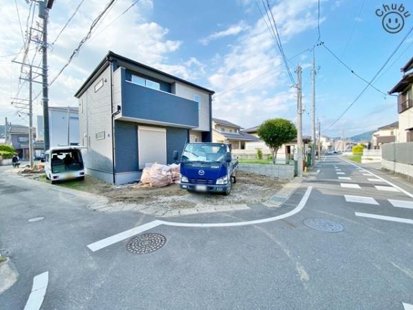 蒲郡市竹谷町新築戸建全3棟3号棟