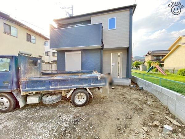 蒲郡市竹谷町新築戸建全3棟3号棟