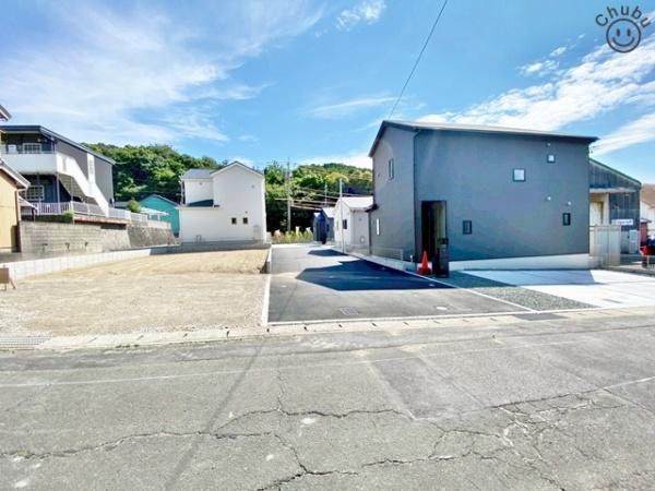 蒲郡市三谷町東1丁目新築戸建全5棟2号棟