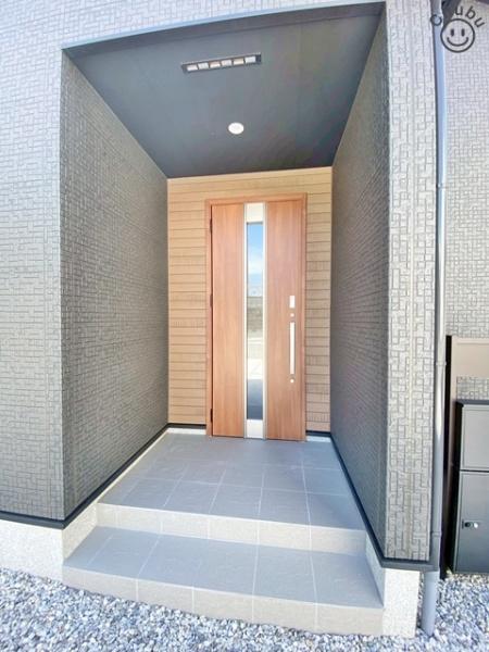 蒲郡市三谷町東1丁目新築戸建全5棟3号棟