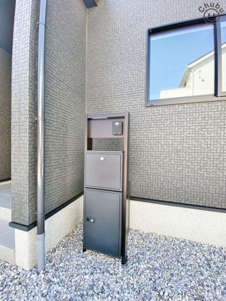 蒲郡市三谷町東1丁目新築戸建全5棟3号棟
