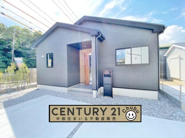 蒲郡市三谷町東1丁目新築戸建全5棟3号棟