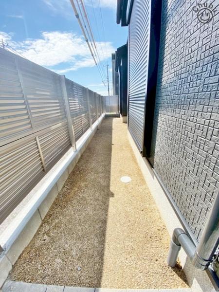 蒲郡市三谷町東1丁目新築戸建全5棟3号棟
