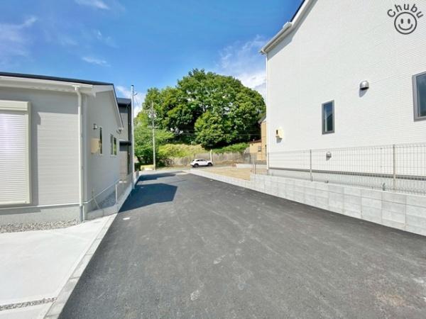 蒲郡市三谷町東1丁目新築戸建全5棟3号棟