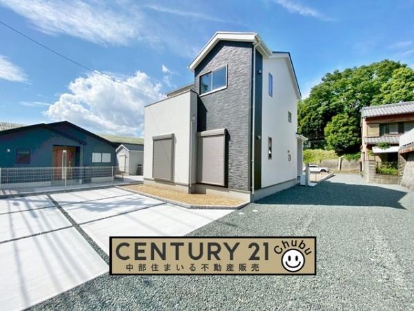 蒲郡市三谷町東1丁目新築戸建全5棟5号棟