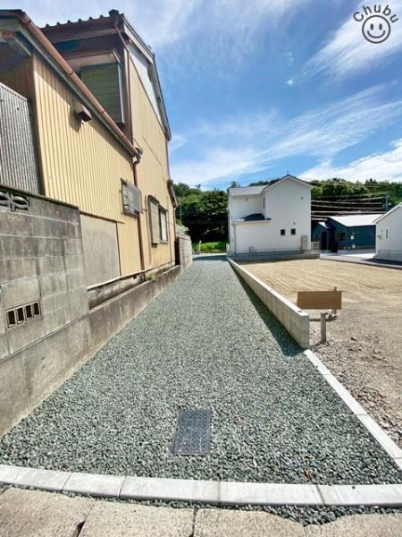 蒲郡市三谷町東1丁目新築戸建全5棟5号棟