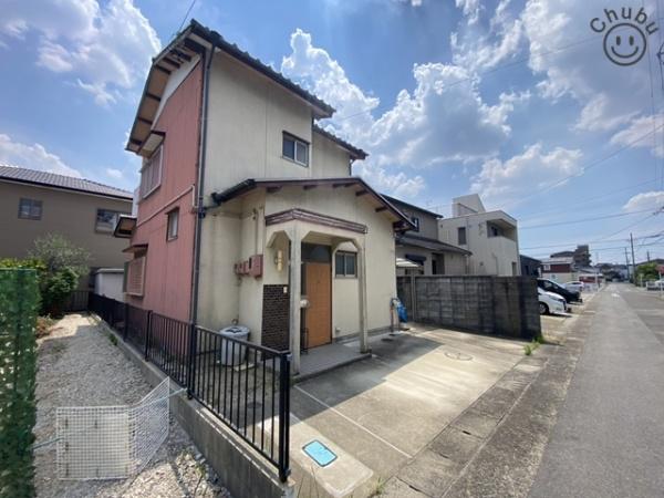春日井市白山町７丁目の土地