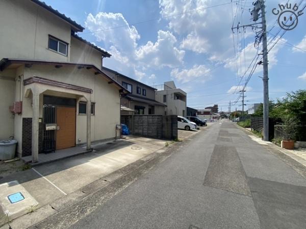春日井市白山町７丁目の土地
