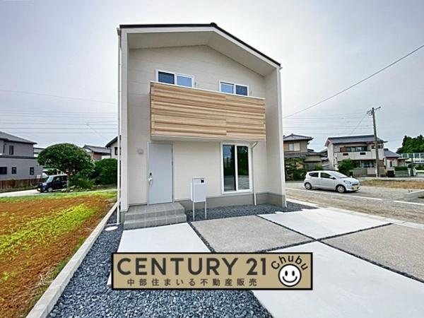 豊田市平戸橋町新築戸建全2棟A棟