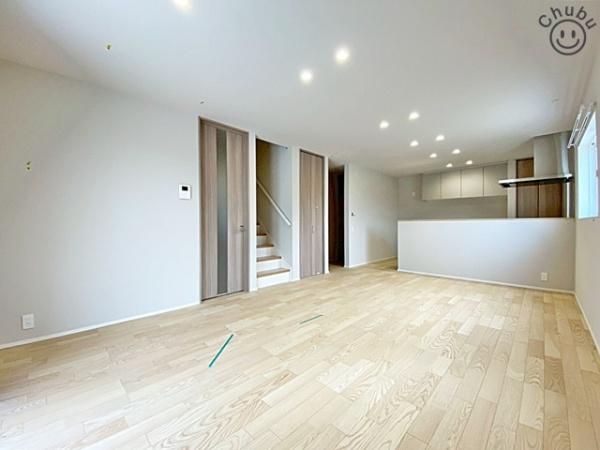 豊田市平戸橋町新築戸建全2棟A棟