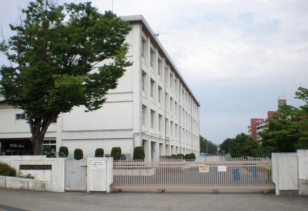 春日井市白山町７丁目の中古一戸建て(春日井市立岩成台中学校)
