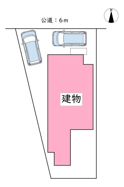 ・春日井市白山町　中古戸建