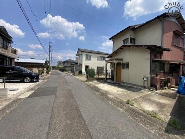 ・春日井市白山町　中古戸建