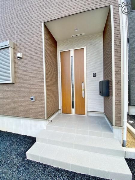 蒲郡市竹島町新築戸建全2棟2号棟
