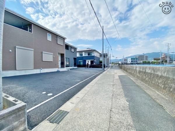 蒲郡市竹島町新築戸建全2棟2号棟