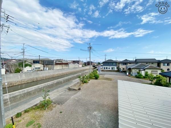 蒲郡市竹島町新築戸建全2棟2号棟