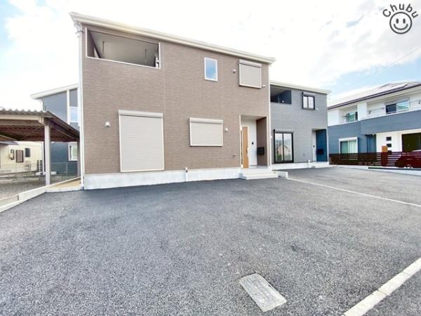 蒲郡市竹島町新築戸建全2棟2号棟