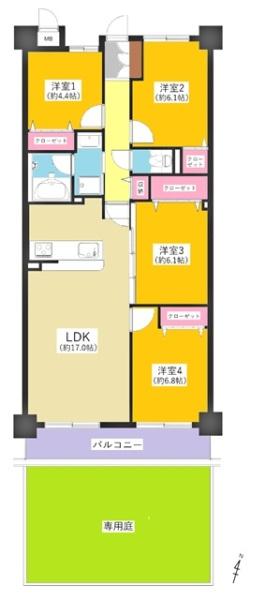 ライフウェルズ日進