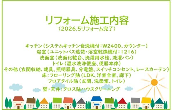 ライフウェルズ日進