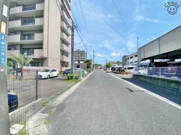 ファミール日進三番館