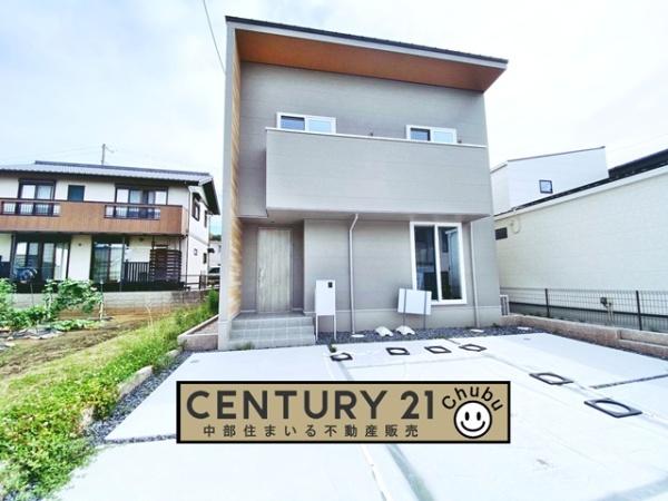 岡崎市丸山町新築戸建全1棟