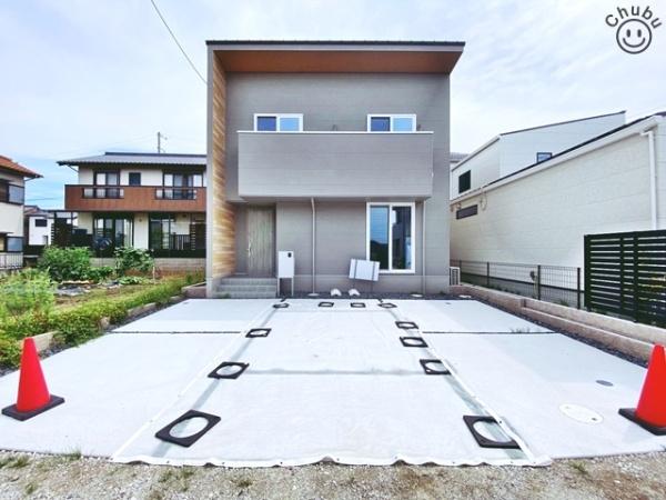 岡崎市丸山町新築戸建全1棟