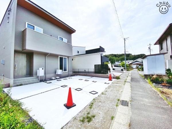 岡崎市丸山町新築戸建全1棟