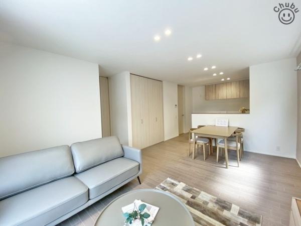 岡崎市丸山町新築戸建全1棟