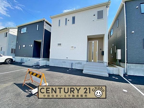 蒲郡市大塚町新築戸建全3棟2号棟