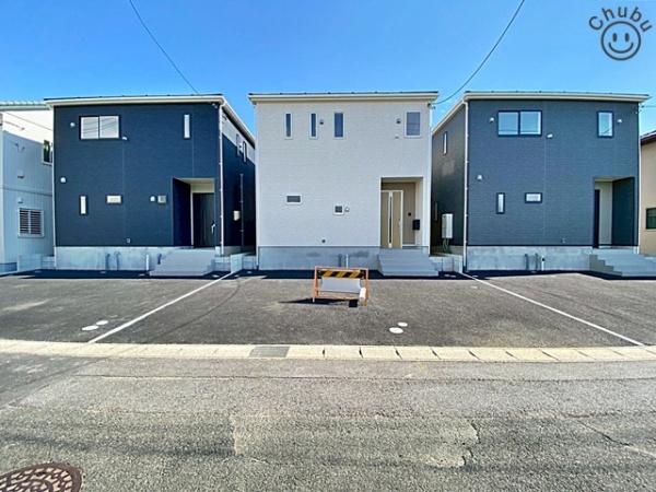 蒲郡市大塚町新築戸建全3棟2号棟