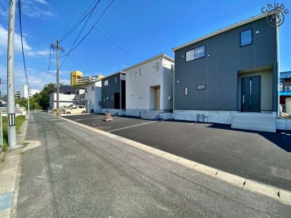 蒲郡市大塚町新築戸建全3棟2号棟